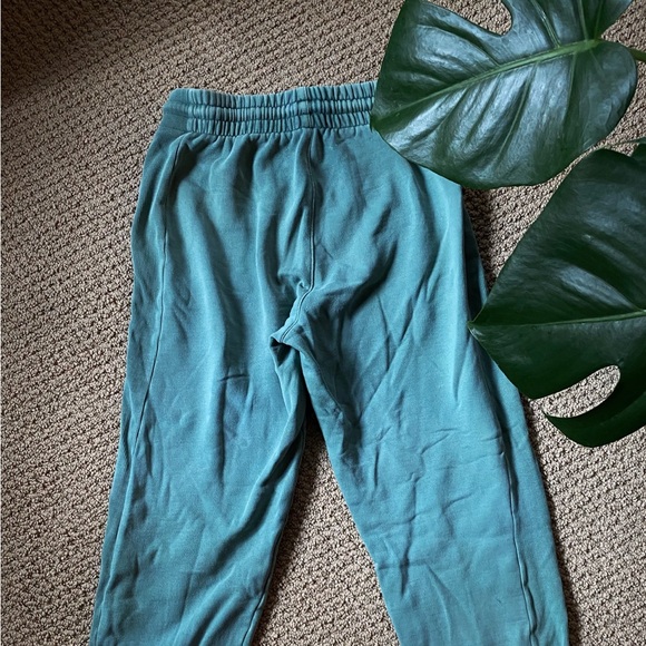 Green TNA Joggers - Picture 3 of 5